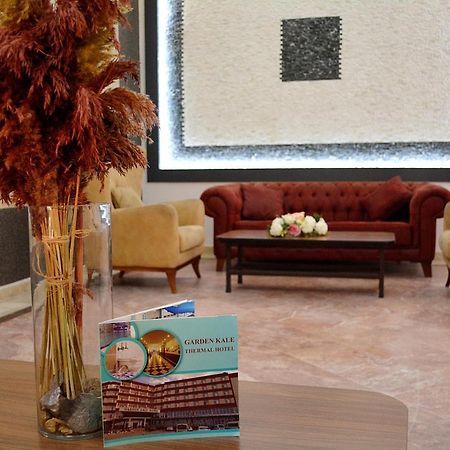 Sadıkbey Garden Kale Thermal Hotel מראה חיצוני תמונה