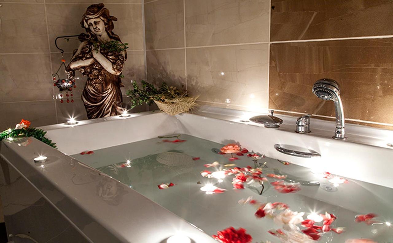 Sadıkbey Garden Kale Thermal Hotel מראה חיצוני תמונה