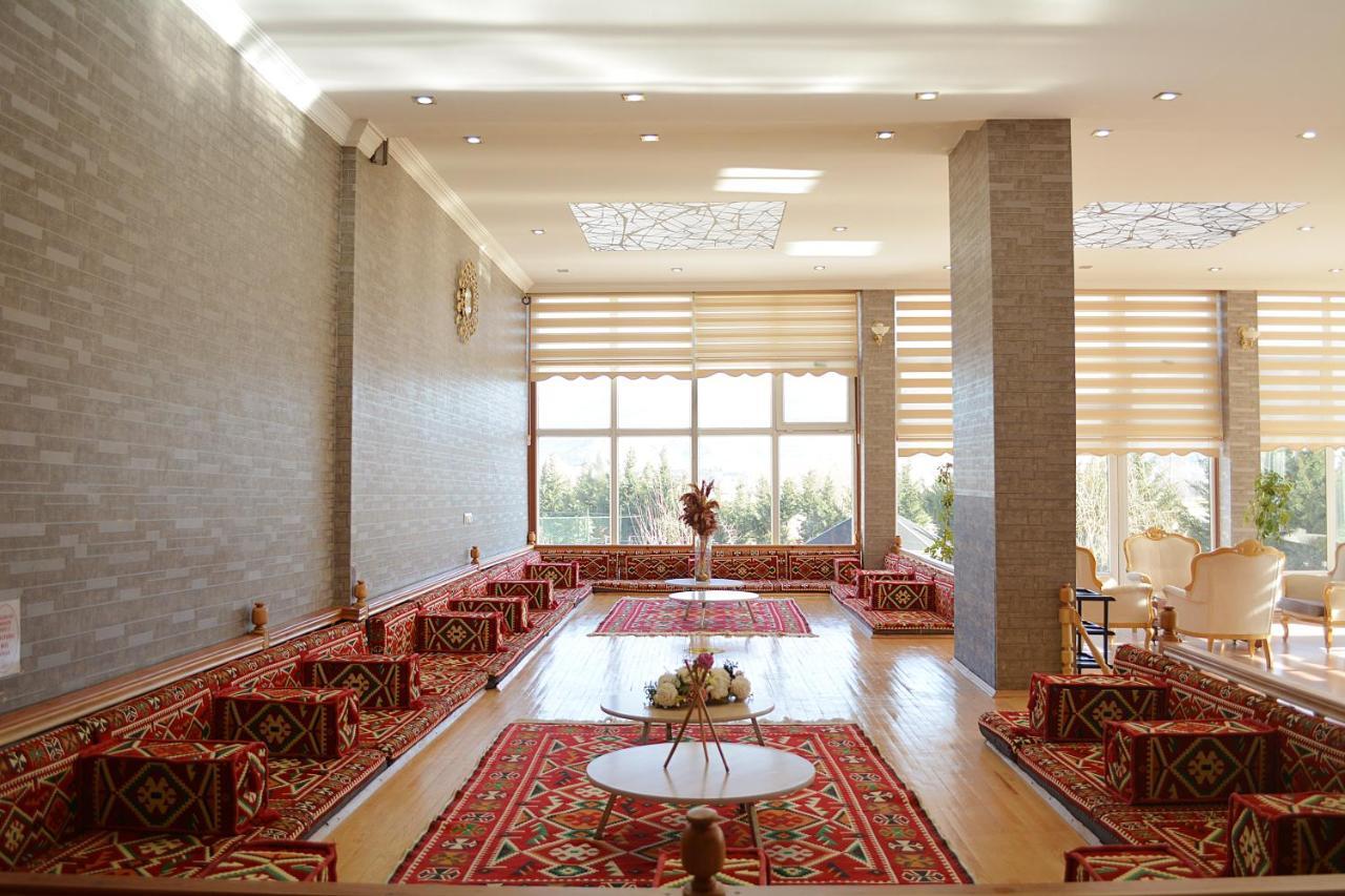 Sadıkbey Garden Kale Thermal Hotel מראה חיצוני תמונה