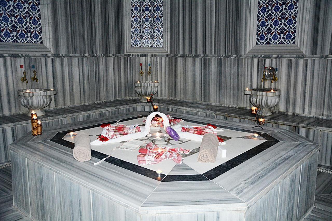 Sadıkbey Garden Kale Thermal Hotel מראה חיצוני תמונה