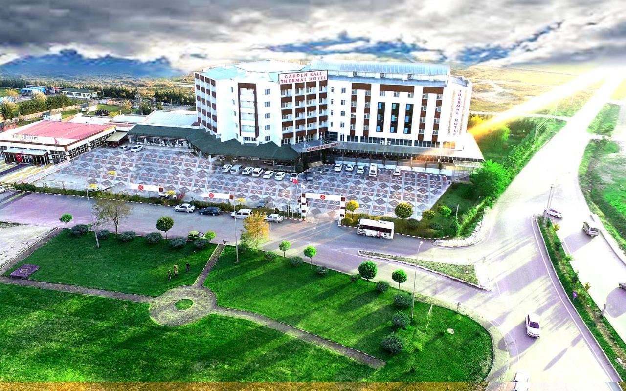 Sadıkbey Garden Kale Thermal Hotel מראה חיצוני תמונה