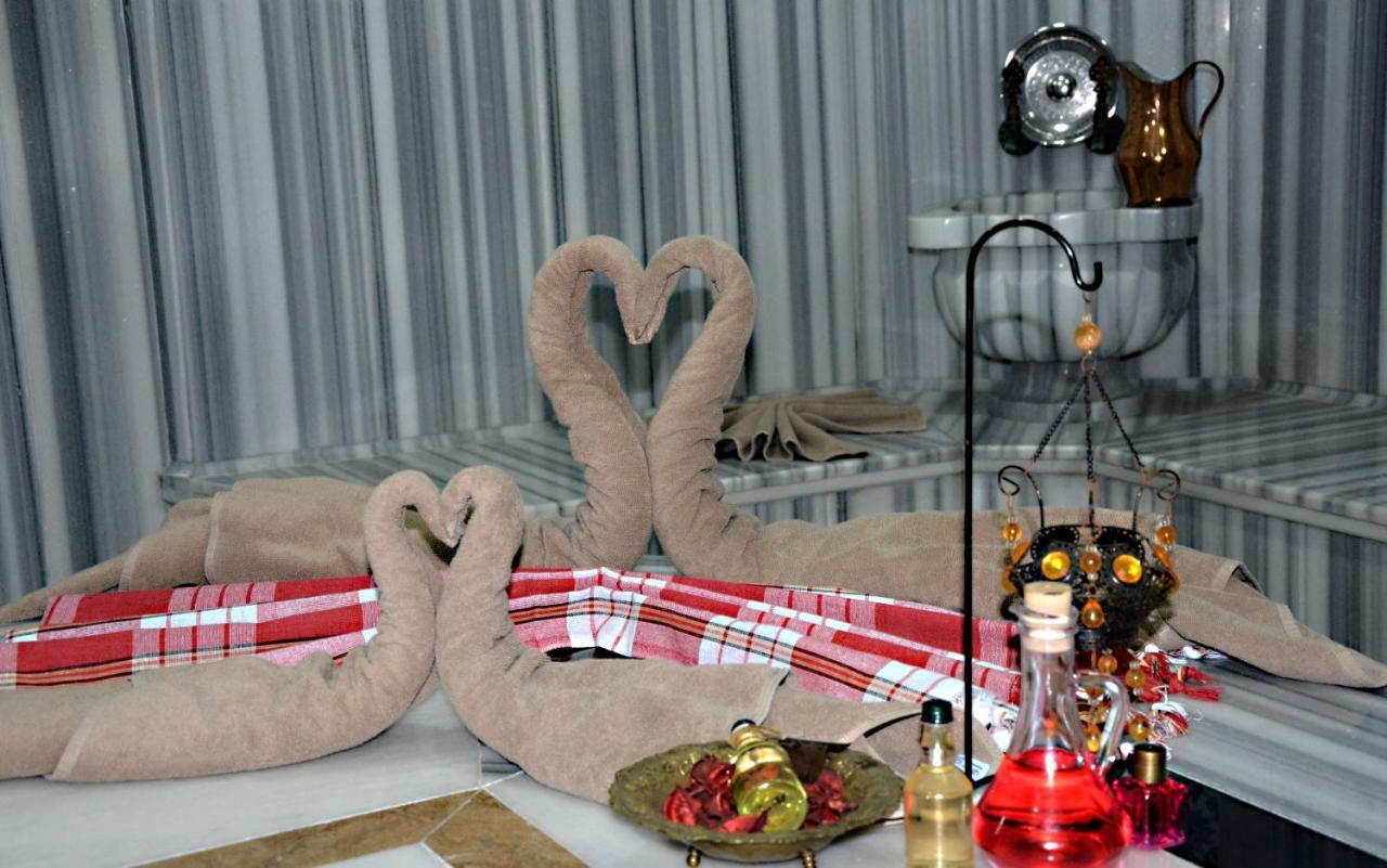 Sadıkbey Garden Kale Thermal Hotel מראה חיצוני תמונה
