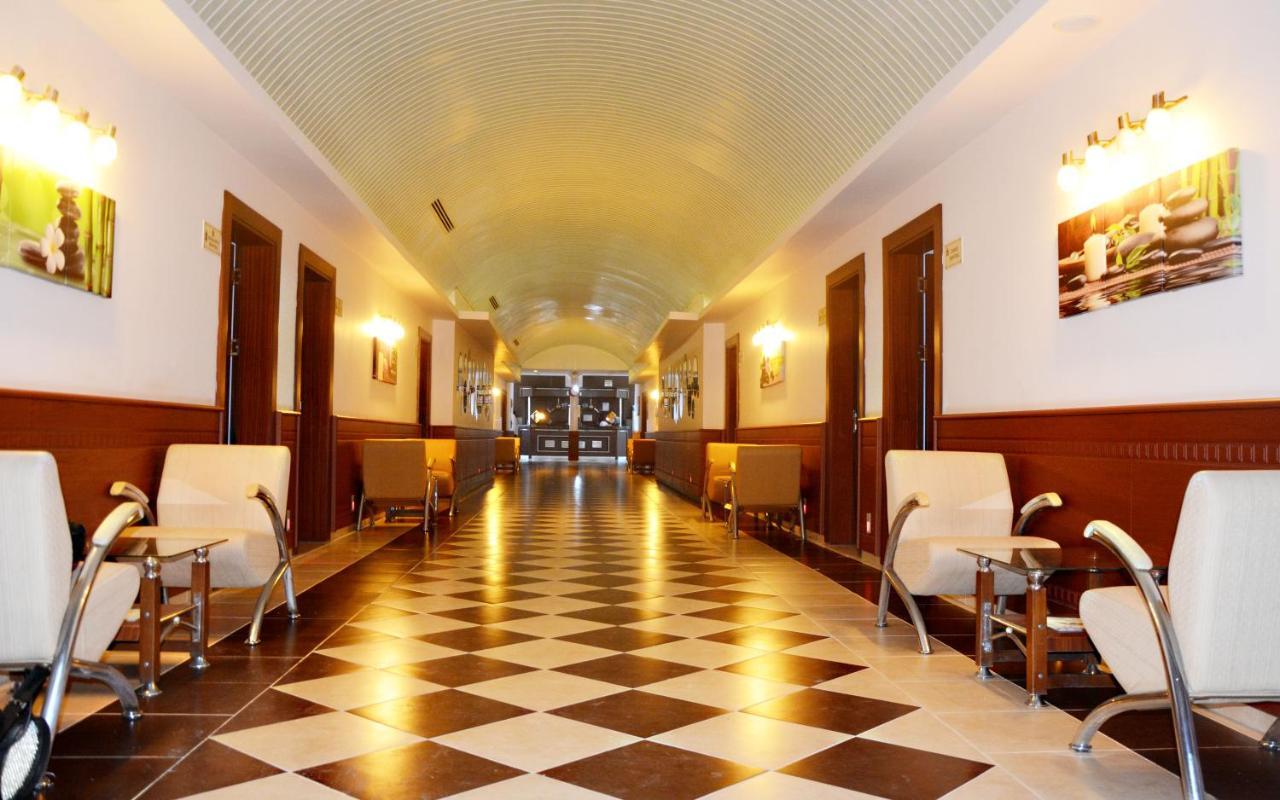 Sadıkbey Garden Kale Thermal Hotel מראה חיצוני תמונה