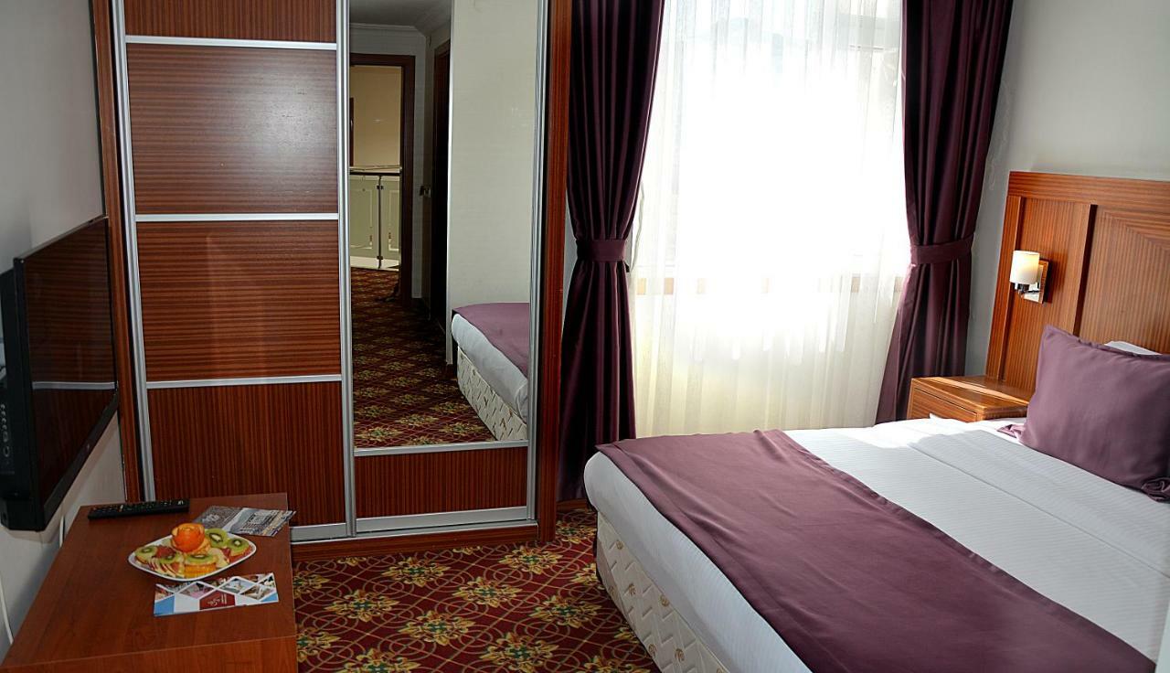 Sadıkbey Garden Kale Thermal Hotel מראה חיצוני תמונה