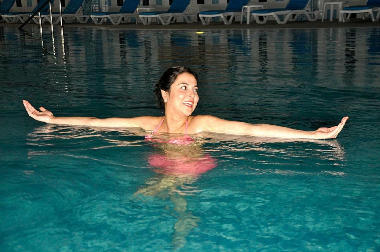 Sadıkbey Garden Kale Thermal Hotel מראה חיצוני תמונה