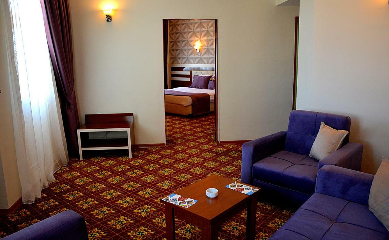 Sadıkbey Garden Kale Thermal Hotel מראה חיצוני תמונה