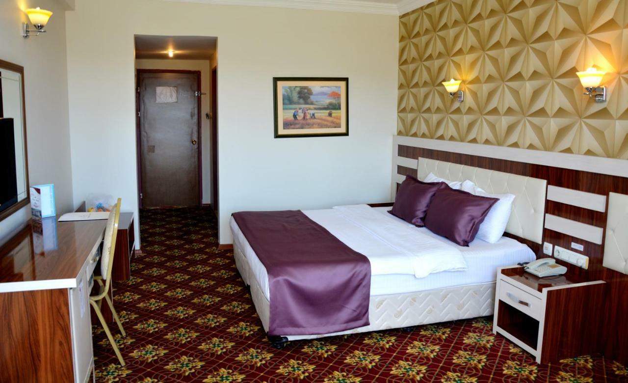 Sadıkbey Garden Kale Thermal Hotel מראה חיצוני תמונה