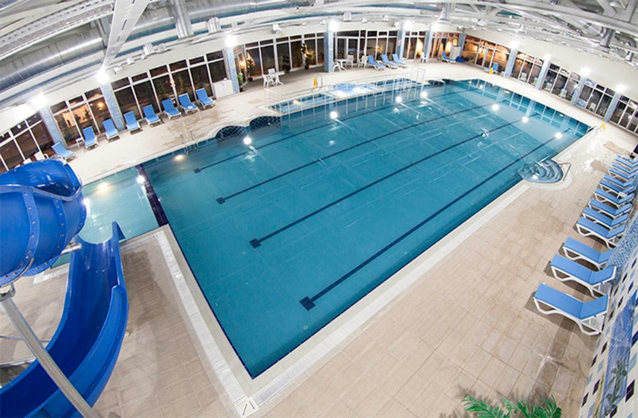 Sadıkbey Garden Kale Thermal Hotel מראה חיצוני תמונה