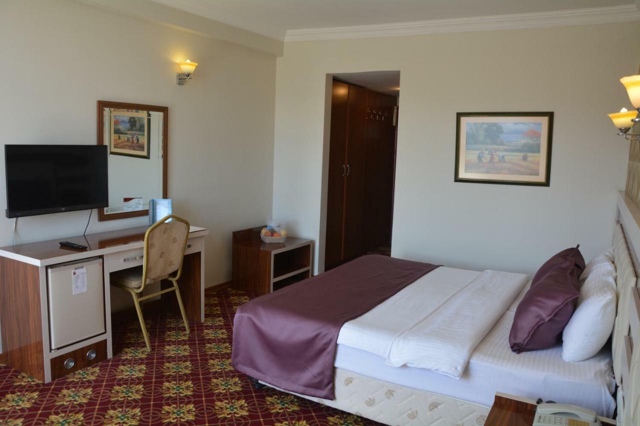 Sadıkbey Garden Kale Thermal Hotel מראה חיצוני תמונה