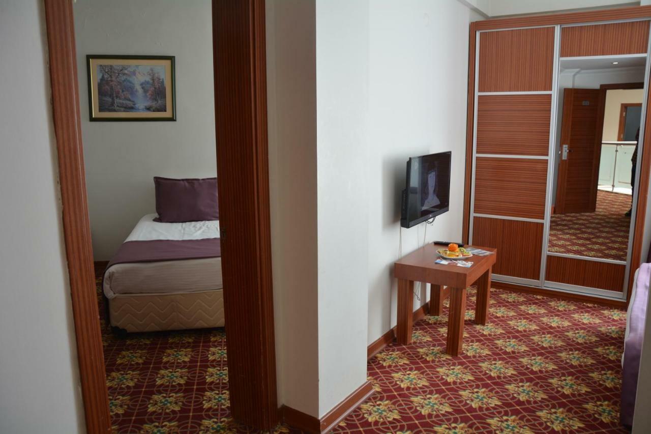 Sadıkbey Garden Kale Thermal Hotel מראה חיצוני תמונה