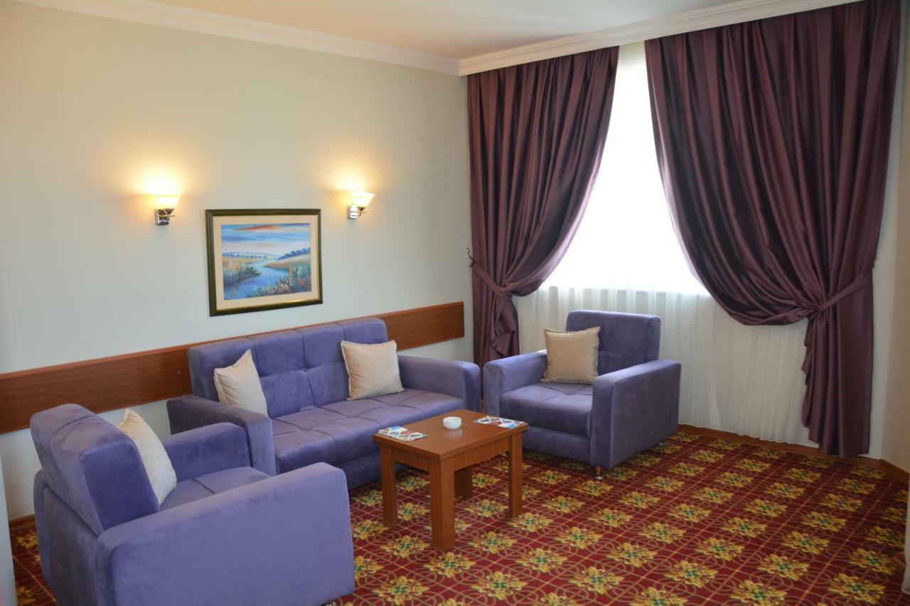 Sadıkbey Garden Kale Thermal Hotel מראה חיצוני תמונה