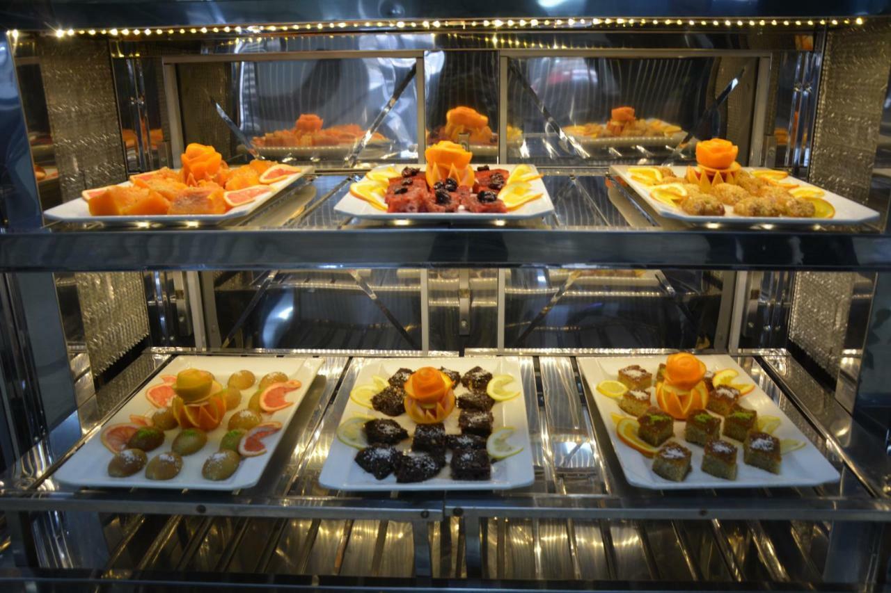 Sadıkbey Garden Kale Thermal Hotel מראה חיצוני תמונה