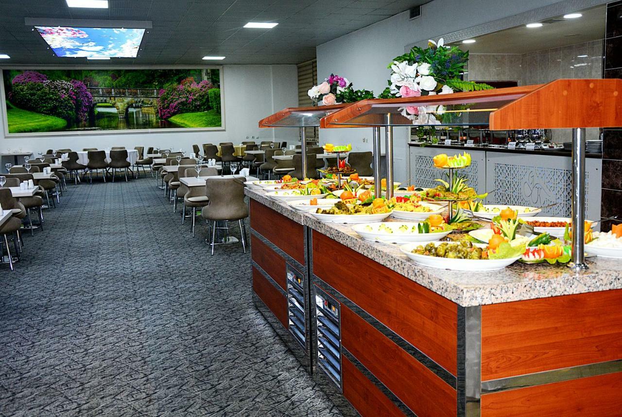 Sadıkbey Garden Kale Thermal Hotel מראה חיצוני תמונה