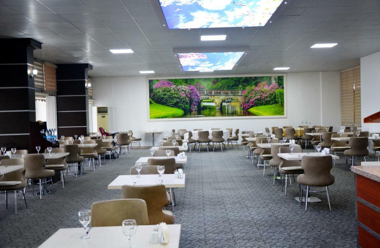 Sadıkbey Garden Kale Thermal Hotel מראה חיצוני תמונה