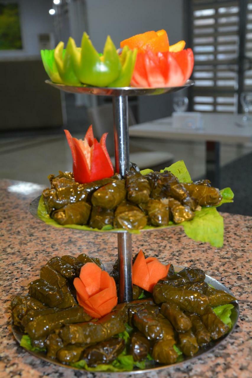 Sadıkbey Garden Kale Thermal Hotel מראה חיצוני תמונה