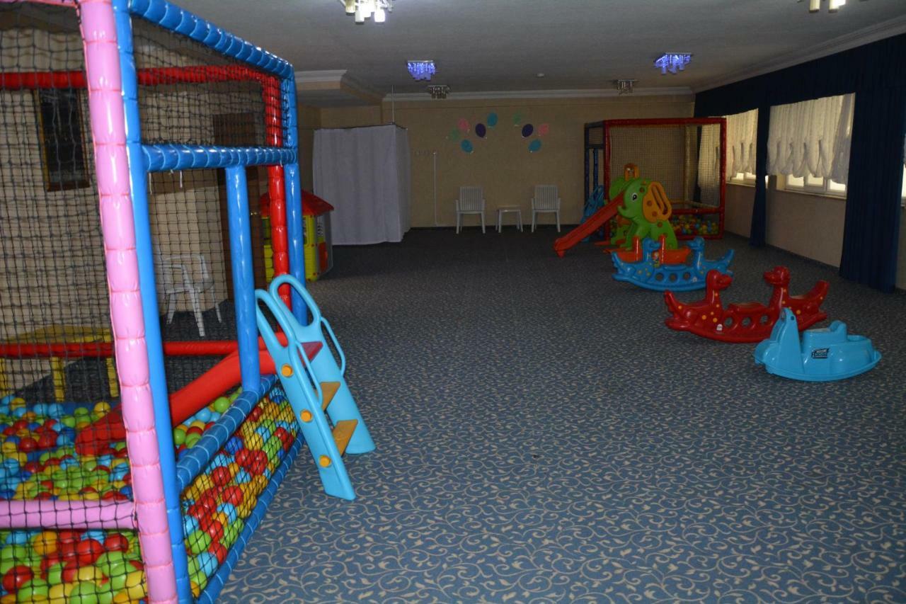 Sadıkbey Garden Kale Thermal Hotel מראה חיצוני תמונה