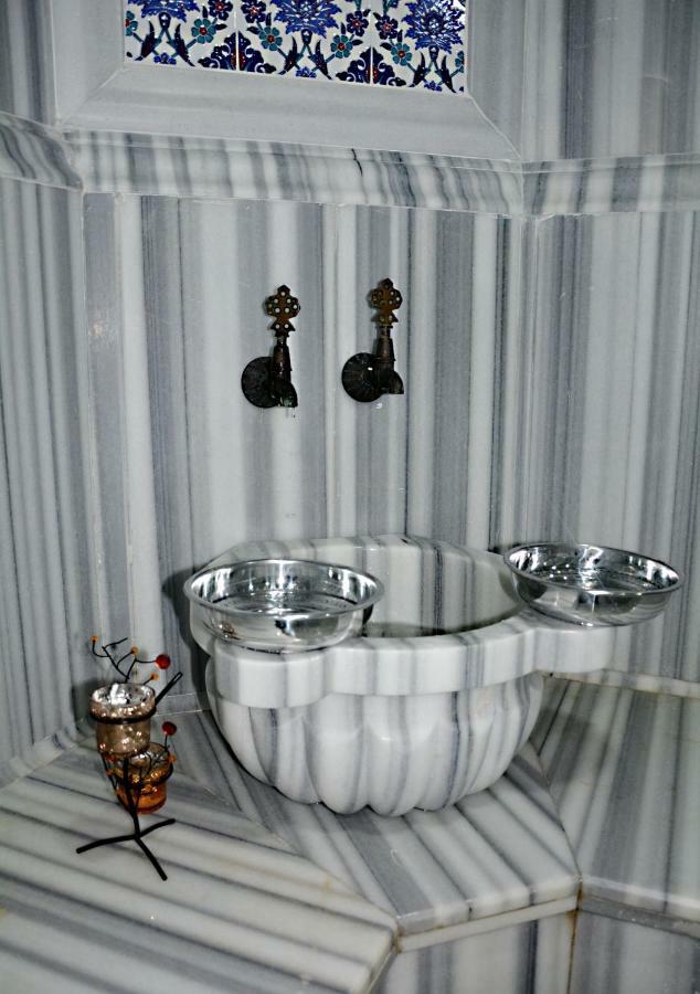 Sadıkbey Garden Kale Thermal Hotel מראה חיצוני תמונה