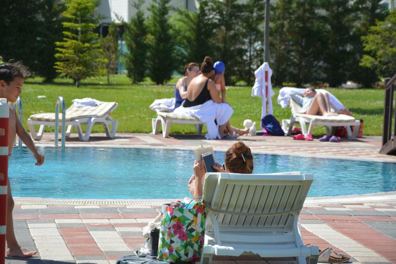 Sadıkbey Garden Kale Thermal Hotel מראה חיצוני תמונה