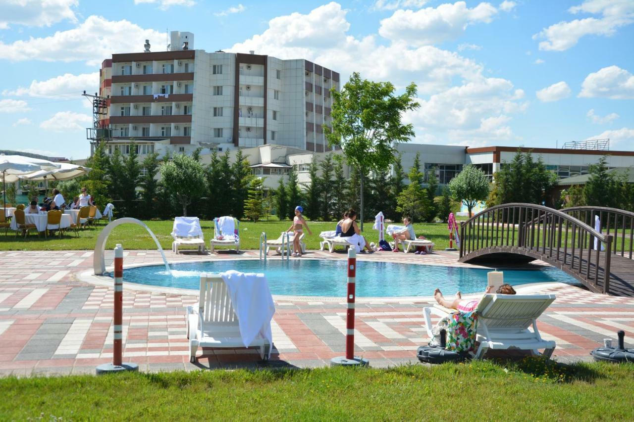 Sadıkbey Garden Kale Thermal Hotel מראה חיצוני תמונה