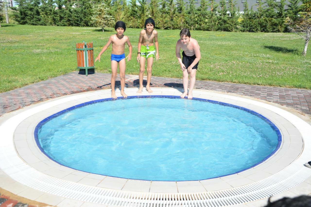 Sadıkbey Garden Kale Thermal Hotel מראה חיצוני תמונה
