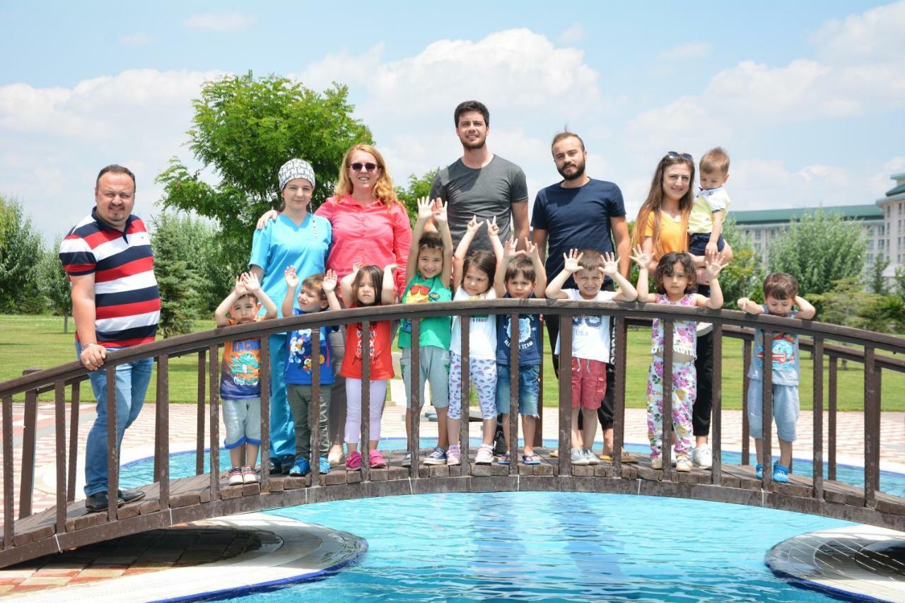 Sadıkbey Garden Kale Thermal Hotel מראה חיצוני תמונה