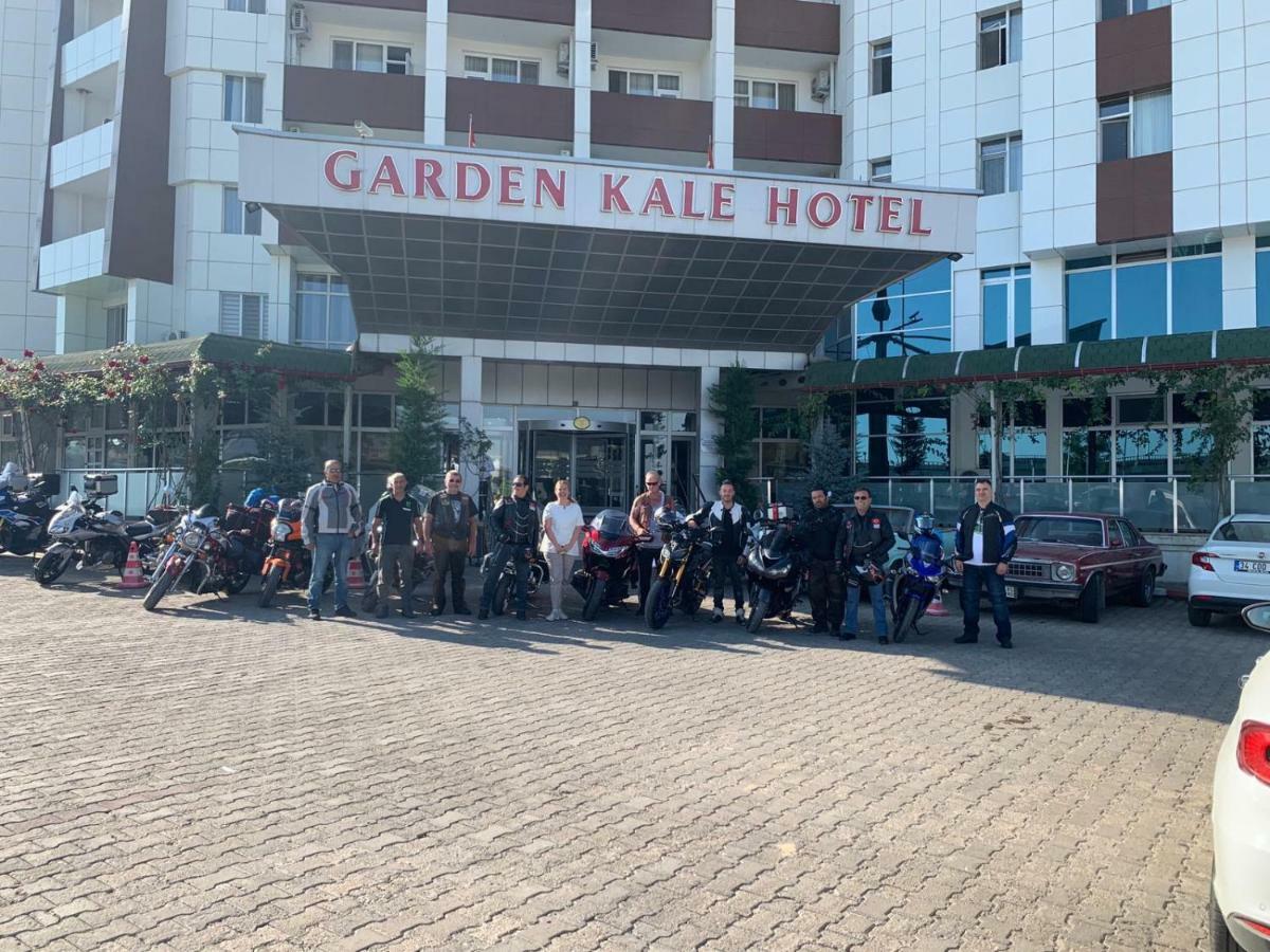Sadıkbey Garden Kale Thermal Hotel מראה חיצוני תמונה